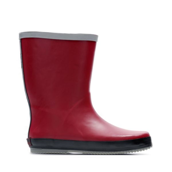 Clarks Girls Tarri Splash Wellies Red | CA-2865340